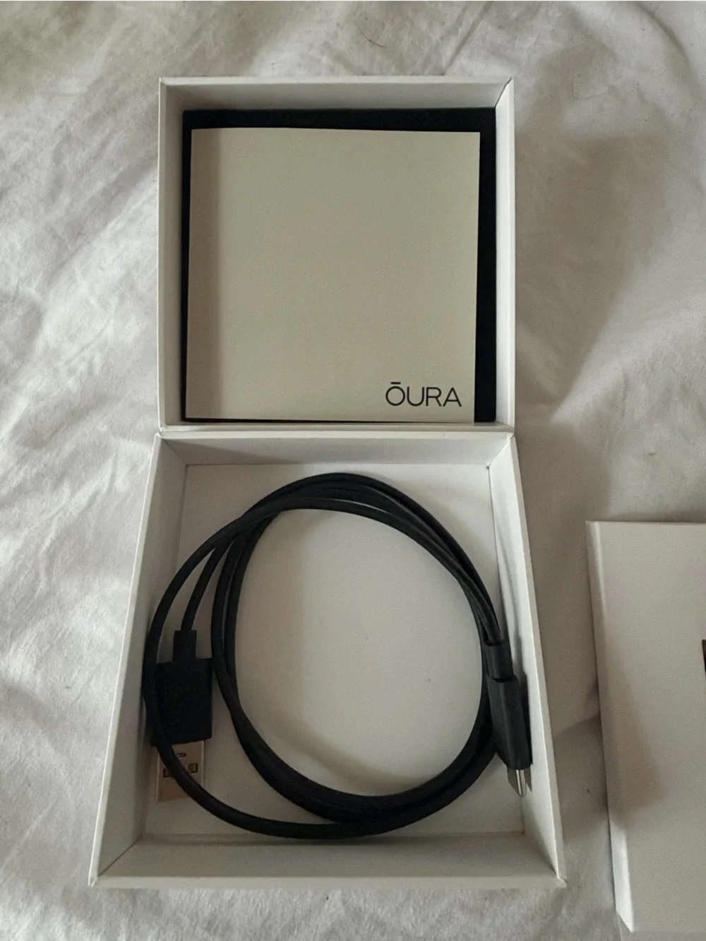 Oura 3 in silver